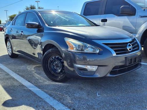 2013 Nissan Altima 2.5 S