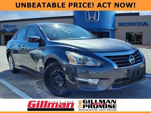2013 Nissan Altima 2.5 S