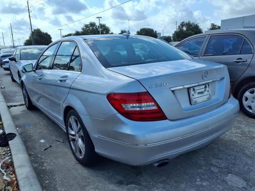 2013 Mercedes-Benz C-Class C 250 Sport