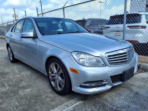 2013 Mercedes-Benz C-Class C 250 Sport