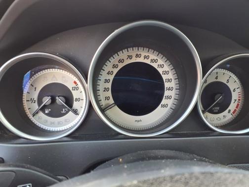 2013 Mercedes-Benz C-Class C 250 Sport