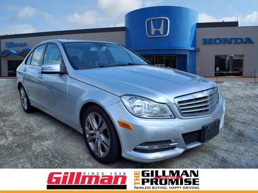 2013 Mercedes-Benz C-Class C 250 Sport