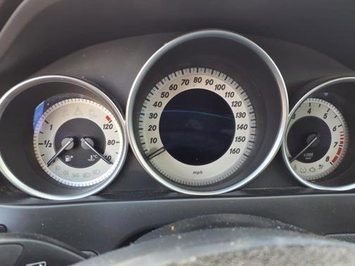 2013 Mercedes-Benz C-Class C 250 Sport