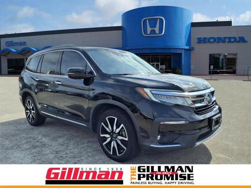 2022 Honda Pilot Touring 7-Passenger