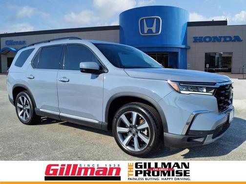 2025 Honda Pilot Touring