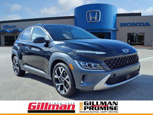 2023 Hyundai KONA Limited