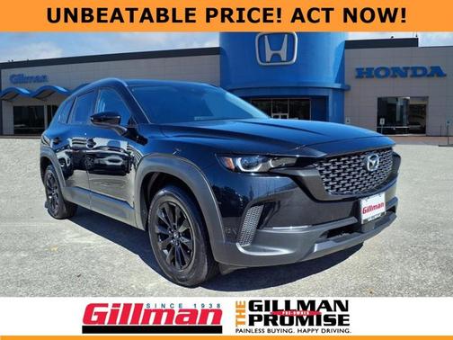 2024 Mazda CX-50 2.5 S Preferred Package