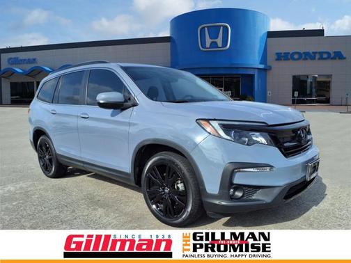 2022 Honda Pilot Special Edition
