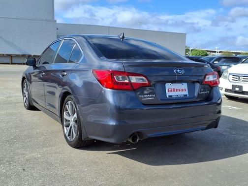 2016 Subaru Legacy 2.5i Limited