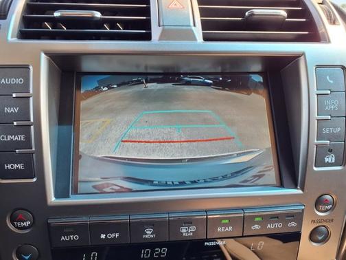 Starfire Pearl 2021 Lexus GX 460 Base