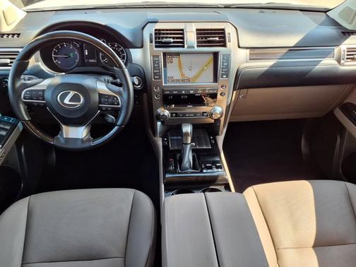 Starfire Pearl 2021 Lexus GX 460 Base