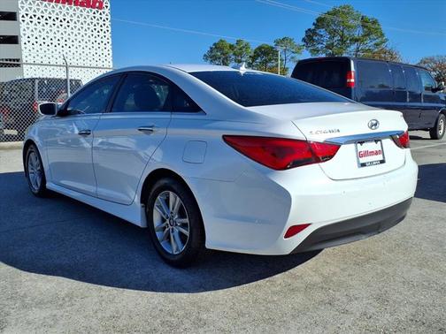 2014 Hyundai SONATA GLS