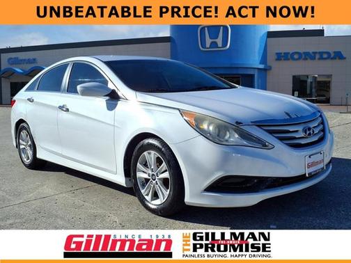 2014 Hyundai SONATA GLS