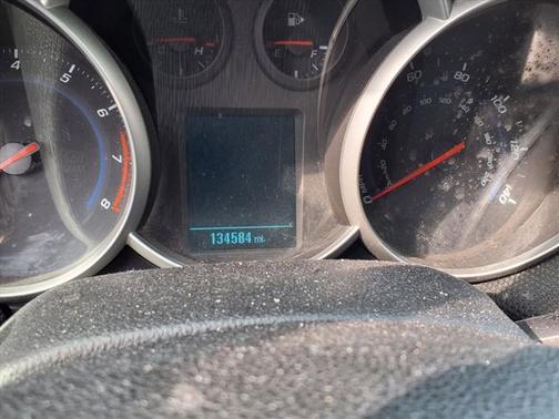 2013 Chevrolet Cruze 1LT