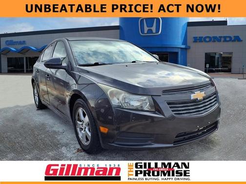 2013 Chevrolet Cruze 1LT