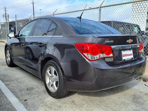 2013 Chevrolet Cruze 1LT