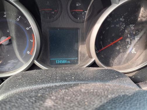 2013 Chevrolet Cruze 1LT