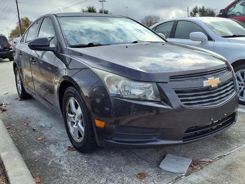 2013 Chevrolet Cruze 1LT
