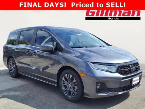 2026 Honda Odyssey Touring