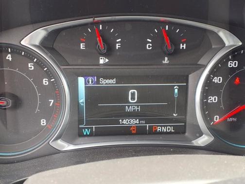 2016 Chevrolet Malibu 1LT