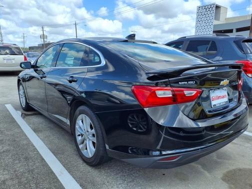 2016 Chevrolet Malibu 1LT