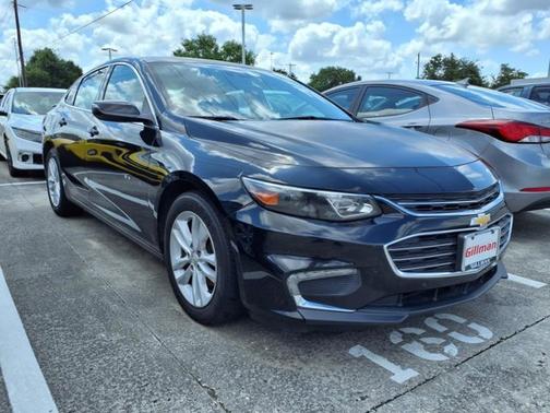 2016 Chevrolet Malibu 1LT