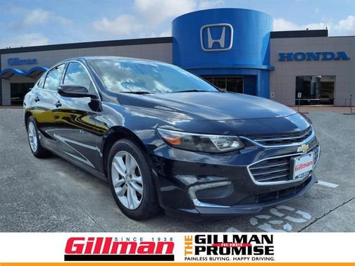2016 Chevrolet Malibu 1LT