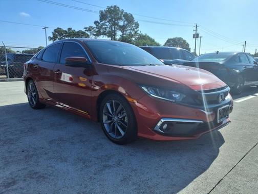 2019 Honda Civic EX