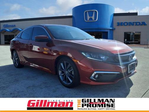 2019 Honda Civic EX