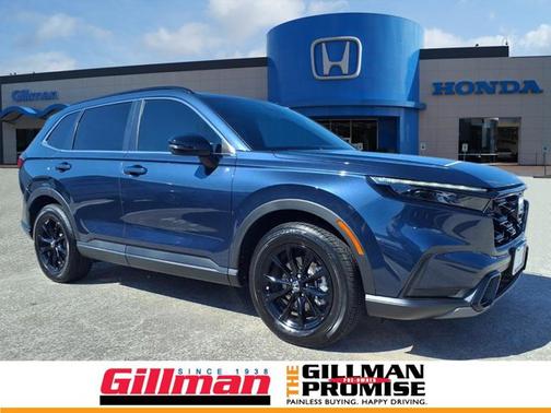 2025 Honda CR-V Hybrid Sport
