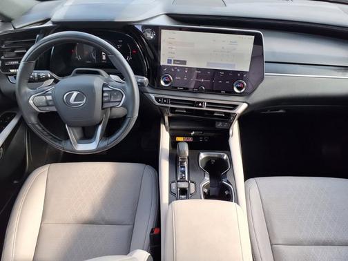 Cloudburst Gray 2024 Lexus RX 350 Premium+ 4dr SUV