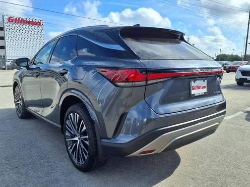 Cloudburst Gray 2024 Lexus RX 350 Premium+ 4dr SUV