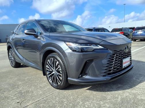 Cloudburst Gray 2024 Lexus RX 350 Premium+ 4dr SUV