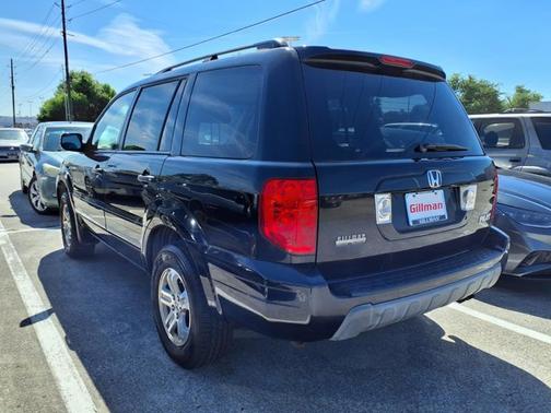 Nighthawk Black Pearl 2005 Honda Pilot EX-L
