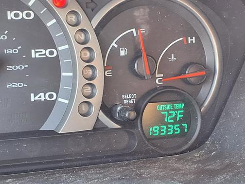 Nighthawk Black Pearl 2005 Honda Pilot EX-L