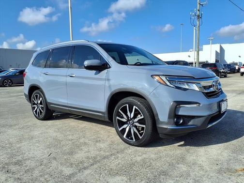 2022 Honda Pilot Elite