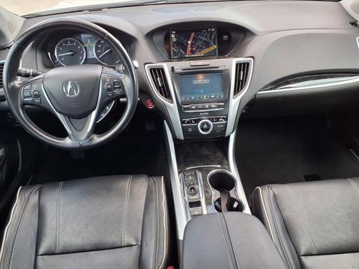 2020 Acura TLX Tech
