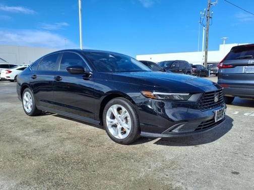2024 Honda Accord LX