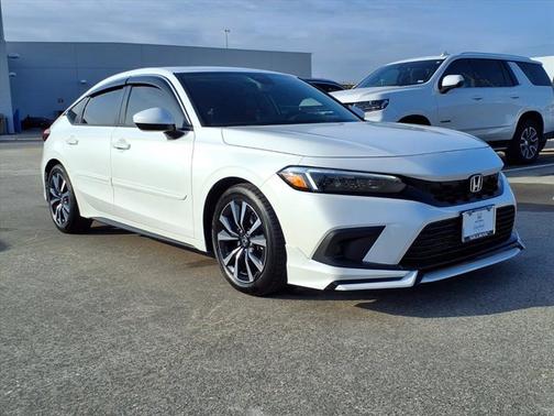 2024 Honda Civic EX-L