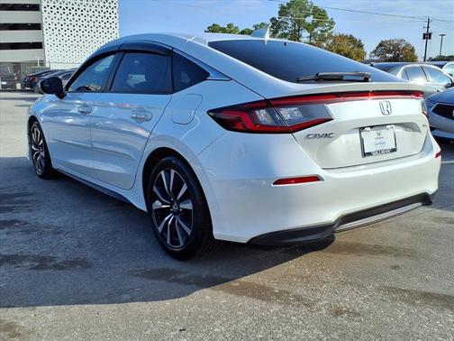2024 Honda Civic EX-L