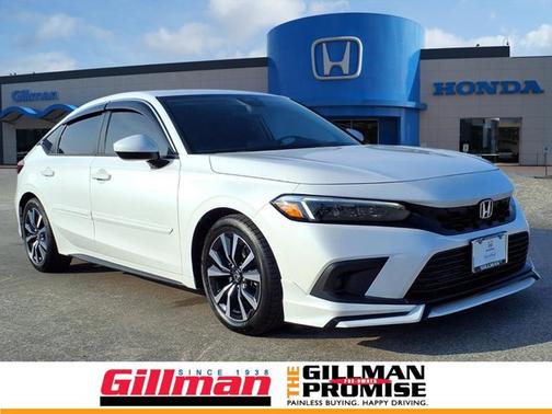 2024 Honda Civic EX-L