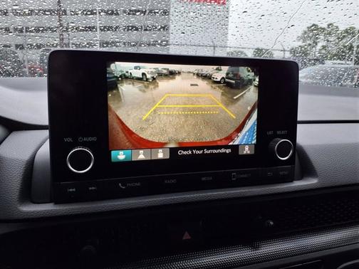 Radiant Red Metallic 2024 Honda CR-V Hybrid Sport