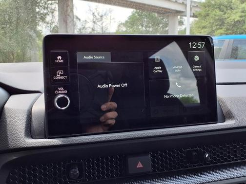 Crystal Black Pearl 2026 Honda CR-V EX