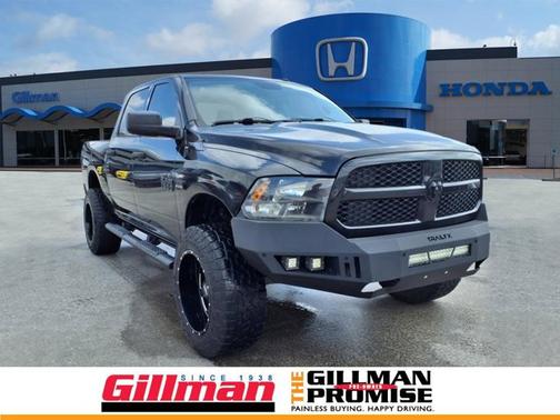 2017 RAM 1500 Express