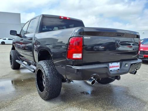 2017 RAM 1500 Express