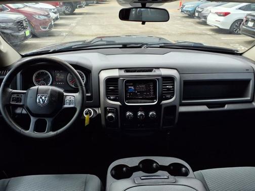 2017 RAM 1500 Express