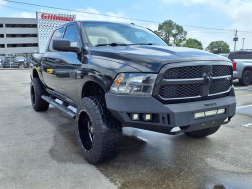 2017 RAM 1500 Express