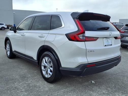 2025 Honda CR-V LX