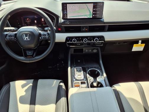 Sonic Gray Pearl 2026 Honda Passport TrailSport Elite