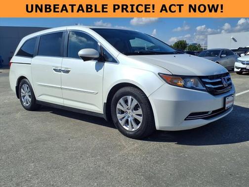 2016 Honda Odyssey EX-L